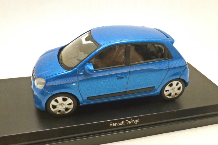 Reowide ǥ륫  SHOP㤨֥Υ 1/43 Ρ ȥ 2015 ᥿å֥롼Norev 1:43 Renault Twingo 2015 Metallic BlueפβǤʤ16,800ߤˤʤޤ