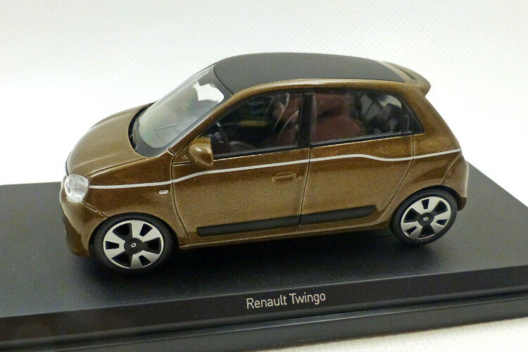 Reowide ǥ륫  SHOP㤨֥Υ 1/43 Ρ ȥ ֥饦᥿å 2014Norev 1:43 Renault Twingo Brown Met. 2014פβǤʤ15,800ߤˤʤޤ