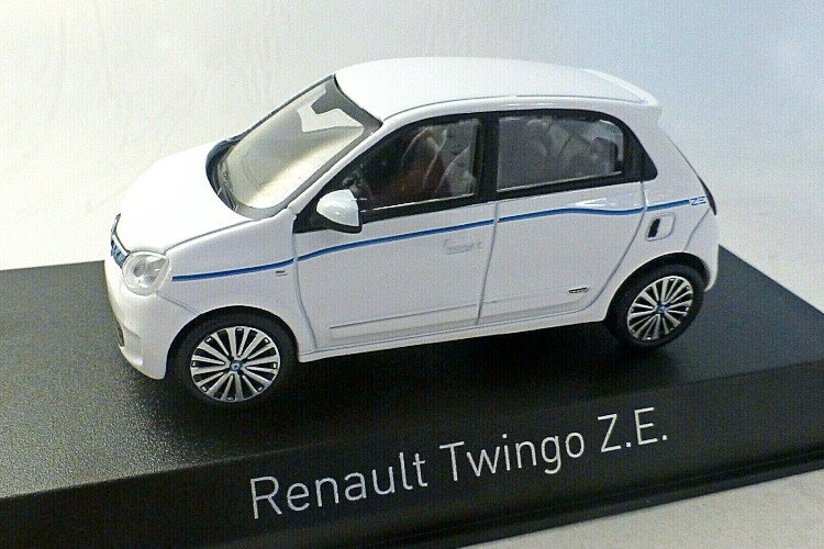 Reowide ǥ륫  SHOP㤨֥Υ 1/43 Ρ ȥ E.G. E. ۥ磻 2020Norev 1:43 Renault Twingo E.g. E.White 2020פβǤʤ16,800ߤˤʤޤ