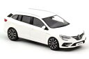 ノレブ 1/43 ルノー メガーヌ スポーツツアラー 2020 ホワイトNorev 1:43 Renault Megane Sport Tourer 2020 White