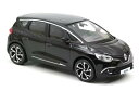 ノレブ 1/43 ルノー セニック 2016 ダイヤモンド ブラックNorev 1:43 Renault Scénic 2016 Diamond Black