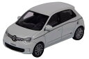 ノレブ 1/43 ルノー トゥインゴ ジェネレーション 3 フェイスリフト 2019 ホワイトNorev 1:43 Renault Twingo Generation 3 Facelift 2019 white