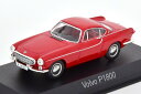 ノレブ 1/43 ボルボ P1800 1961 レッドNorev 1:43 Volvo P1800 1961 red