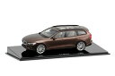 ボルボ特注 ノレブ 1/43 ボルボ V60 Maple Brown