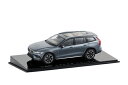 ボルボ特注 ノレブ 1/43 ボルボ V60 CC Cross Country Osmium Grey