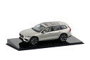 ボルボ特注 ノレブ 1/43 ボルボ V60 CC Cross Country Birch Light