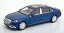 Υ 1/18 륻ǥ ޥХå S650 2018 ֥롼᥿å Norev 1:18 Mercedes Maybach S650 2018 bluemetallic