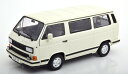 ノレブ 1/18 フォルクスワーゲン T3 ホワイトスター 1990 ホワイト 1000台限定 Norev 1:18 VW T3 Whitestar 1990 white Limited Edition 1000 pcs