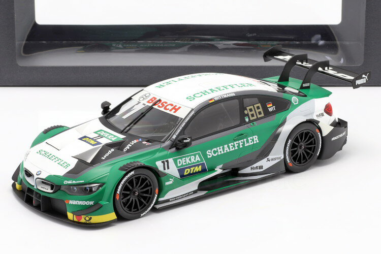 mu 1/18 BMW M4 DTM #11 DTM 2019 }REBbg} Norev 1:18 BMW M4 DTM #11 DTM 2019 Marco Wittmann