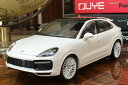 ノレブ 1/18 ポルシェ カイエン ターボ クーペ 2019 ホワイト Porsche Cayenne Coupe