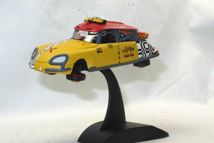 ノレブ 1/43 DS フライング タクシー バック・トゥ・ザ・フューチャー 2 2015 NOREV 1:43 DS Flying Taxi Back to The Future II 2015