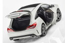 ノレブ 1/18 メルセデス・ベンツ X117 CLA シューティング ブレーク ホワイト Norev 1:18 Mercedes-Benz X117 CLA Shooting Brake white 2