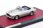 マトリックス 1/43 フェラーリ 342 アメリカ ヴィニャーレ ロードスター 1952 シルバー 408台限定Matrix 1:43 Ferrari 342 America Vignale Roadster 1952 silver Limited Edition 408 pcs