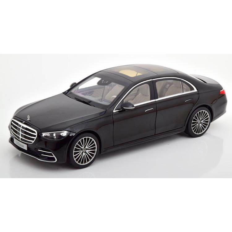 ノレブ 1/18 メルセデス ベンツ Sクラス AMG ライン W223 2021 ブラックNOREV 1:18 Mercedes-Benz S-Class AMG-Line W223 2021 Black V223