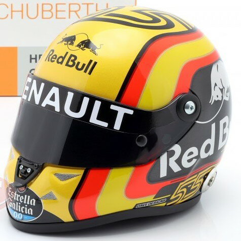 V[xg 1/2 #55 m[ X|[c F1 `[ tH[~1@2018 JXETCcJr. Schuberth 1:2 #55 Renault Sport F1 Team formula 1 2018 Carlos Sainz jr.