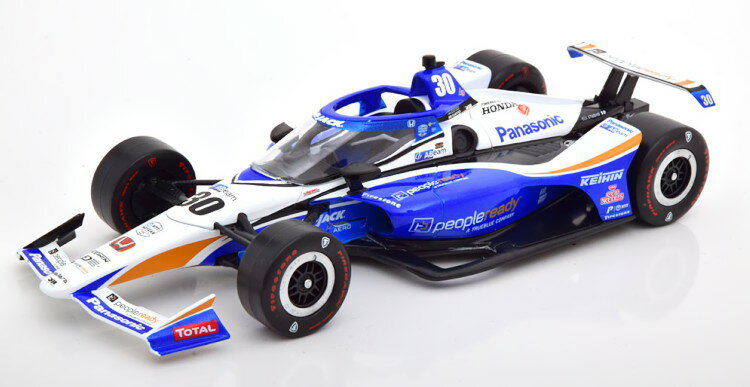 Greenlight Collectibles 1/18 ホンダ ダラーラ 優勝 500マイル インディアナポリス 2020 佐藤琢磨Greenlight Collectibles 1:18 Honda Dallara Winner 500 Meilen Indianapolis 2020 Sato