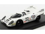 REMEMBER 1/43 ポルシェ 917K チーム マルティニ レーシング #22 テスト 優勝 ル・マン24時間レース 1971 ヘルムート・マルコ REMEMBER 1:43 PORSCHE 917K TEAM MARTINI RACING N 22 TEST WINNER 24h LE MANS 1971 H.MARKO G.VAN LENNEP