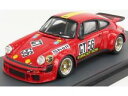 REMEMBER 1/43 ポルシェ 911 934 3.0L ターボ チーム カナッシャー レーシング #GT56 300km ニュルブルクリンク 1976 ...