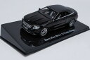 ベンツ特注 1/43 メルセデス ベンツ Eクラス A238 カブリオレ ブラック 1:43 MERCEDES BENZ E-CLASS A238 Cabrio DieCast Black