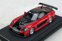 ピーコ 1/43 ヴェイルサイド フォーチュン7 レッド/ブラック PEAKO 1:43 eilside Fortune 7 Red/Black