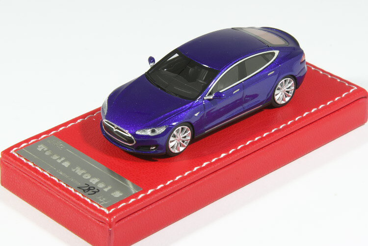 VIP SCALE 1/64 eX fS P85 u[Tesla Model S