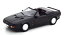 Cult Scale 1/18 ȥޡ  ѥ ץ󥫡 1987 ֥å Cult Scale 1:18 Aston Martin Zagato Spyder Convertible 1987 black