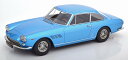 KK-SCALE 1/18 フェラーリ 330 GT 2+2 1964 メタリックライトブルー 750台限定 KK-Scale 1:18 Ferrari 330 GT 2+2 1964 lightblue-metallic Limited Edition 750 pcs