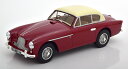 Cult Scale 1/18 アストンマーチン DB 2/4 MK2 FHC 1955 ダークレッド/クリーム Cult Scale 1:18 Aston Martin DB 2/4 MK2 FHC 1955 darkred creme