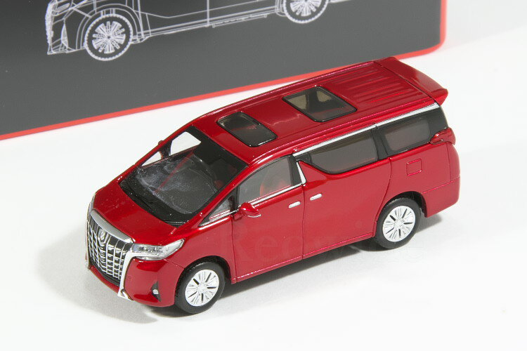 GCD KengFai 1/64 g^ At@[h bh 2019 TOYOTA Alphard