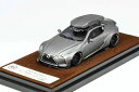 JEC 1/64 リバティーウォーク レクサス Lc500H マットグレー JEC 1:64 Lb Works Lexus Lc500H Matt Gray