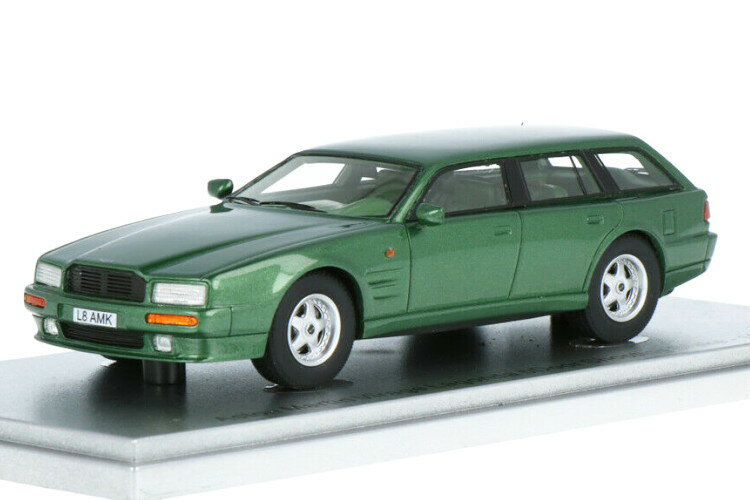 KESS 1/43 アストンマーティン ヴィラージュ ラゴンダ シューティングブレーク 1993 メタリックグリーン 250台限定 KESS MODEL 1:43 ASTON MARTIN VIRAGE LAGONDA SHOOTING BRAKE 1993 GREEN MET LIMITED 250 ITEMS