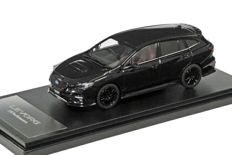 Xo 1/43 Xo H[O STI Sport 2020 NX^ubNEVJ SUBARU LEVORG