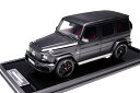 MotorHelix 1/18 メルセデス・ベンツ Gクラス G63 AMG V8 ツインターボ 2019 マットブラック 199台限定 MOTORHELIX 1/18 MERCEDES BENZ G-CLASS G63 AMG V8 BITURBO 2019 MATT BLACK LIMITED 199 ITEMS