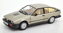 ソリド 1/18 アルファロメオ GTV 6 1984 シルバー クリーム メタリック Solido 1:18 Alfa Romeo GTV 6 1984 silver creme metallic