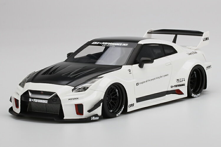楽天市場】1/18 lb works gt-rの通販 楽天市場】1/18 lb works gt-rの通販