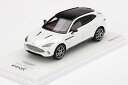 TRUESCALE 1/43 アストンマーティン DBX フロストホワイト TRUESCALE 1:43 Aston Martin DBX Frost White