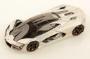 MR-MODELS 1/64 ランボルギーニ テルツォ ミッレニオ 2018 カメレオン ホワイト MR-MODELS 1:64 LAMBORGHINI TERZO MILLENNIO 2018 CHAMELEON WHITE