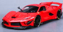 BURAGO 1:18 フェラーリ FXX-K エボ ハイブリッド 6.3 V12 1050hp 2018 EXCLUSIVE CARMODEL レッド 3000台限定 BURAGO 1:18 FERRARI FXX-K EVO HYBRID 6.3 V12 1050hp 2018 EXCLUSIVE CARMODEL RED LIMITED ONLY 3000 ITEMS.