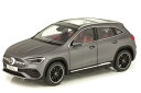 Z-Models 1/18 メルセデス・ベンツ GLAクラス H247 2020 マウンテングレー Z-Models 1:18 Mercedes-Benz GLA class H247 year 2020 mountain gray