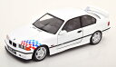 ソリド 1/18 BMW M3 E36 ク−ペ ライトウェイト ホワイトSolido 1:18 BMW M3 E36 Coupe Lightweight white