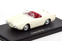 アベニュー43 1/43 ポルシェ 356 GHIA ドイツ イタリア 1953 ホワイト 333台限定 AVENUE43 1:43 PORSCHE 356 GHIA GERMANY ITALY 1953 WHITE LIMITED 333 ITEMS