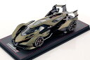 MR Collection 1/18 ランボルギーニ ランボ V12 ビジョン グランツーリスモ 2020 CON VETRINA グリーン 499台限定 ショ...