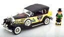 Ertl/Auto World 1/18 キャデラック V16 スポーツ フェートン モノポリー 1932 ベージュErtl/Auto World 1:18 C...