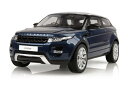 ランドローバー特注 1/43 レンジローバー イヴォーク ダイキャスト バルティックブルーLand Rover 1:43 RANGE ROVER EVOQUE ...