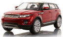 ランドローバー特注 1/43 レンジローバー イヴォーク 5 DOO フィレンツェレッドLand Rover 1:43 RANGE ROVER EVOQUE 5...