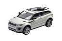 ランドローバー特注 1/43 レンジローバー イヴォーク 3 DOO フジホワイトLand Rover 1:43 RANGE ROVER EVOQUE 3 DO...