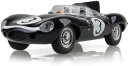 ジャガー特注 1/43 Dタイプ 1957 ル・マン24時間 優勝 #3Jaguar 1:43 D-TYPE 1957 LE MANS WINNER NO. 3