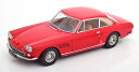 KK-SCALE 1/18 フェラーリ 330 GT 2+2 1964 レッドKK-Scale 1:18 Ferrari 330 GT 2+2 1964 red