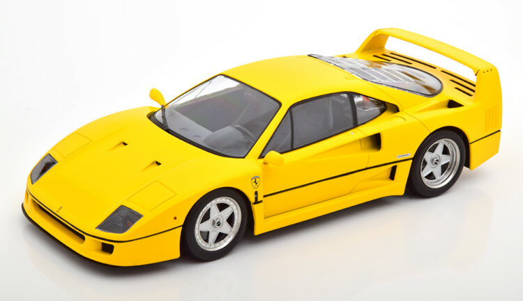 楽天市場】1/18 ミニカー フェラーリ f40の通販 楽天市場】1/18 ミニカー フェラーリ f40の通販