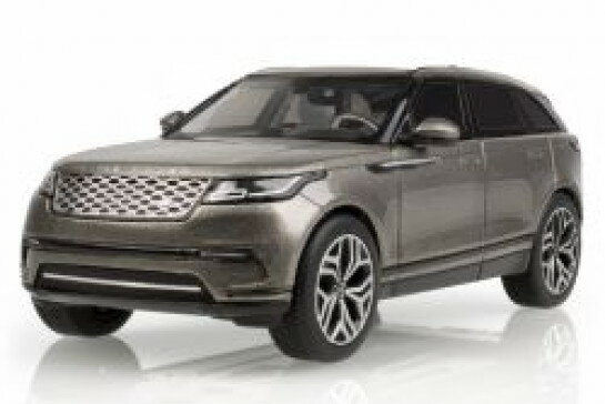 ɥС 1/43 󥸥С 顼 HSE/ 5 ץå ݡ ۥ ꥳ󥷥СLand Rover 1:43 RANGE ROVER VELAR HSE/ 5 split-spoke wheels silver